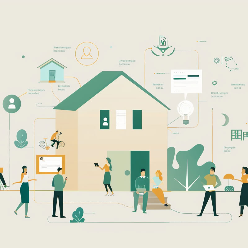 ESTAGO | AI-platform voor makelaarskantoren